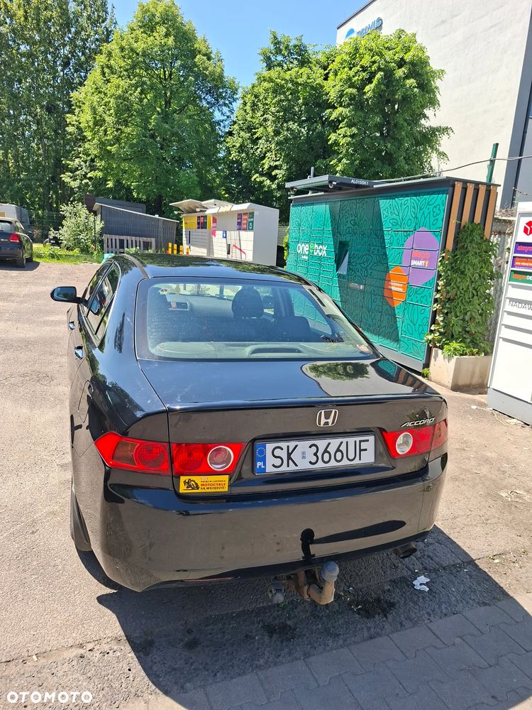 Honda Accord 2.0 i Comfort - 5