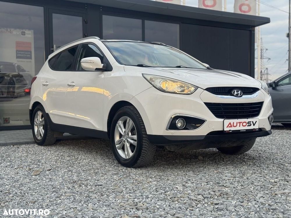 Hyundai ix35 - 1