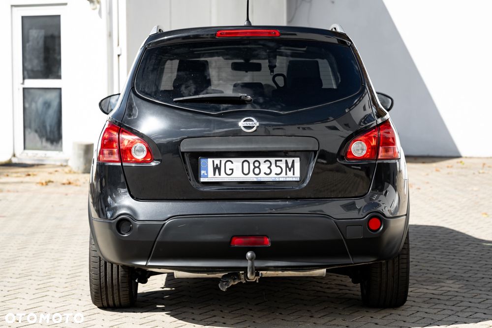 Nissan Qashqai+2 2.0 Acenta - 11