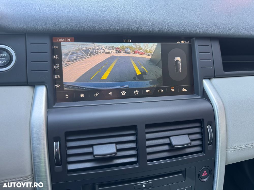 Land Rover Discovery Sport 2.0 l TD4 HSE Luxury Aut. - 29