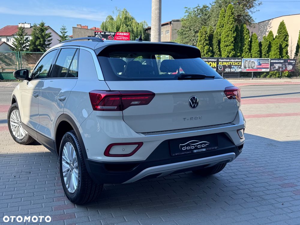 Volkswagen T-Roc 1.5 TSI ACT OPF DSG IQ.DRIVE - 21