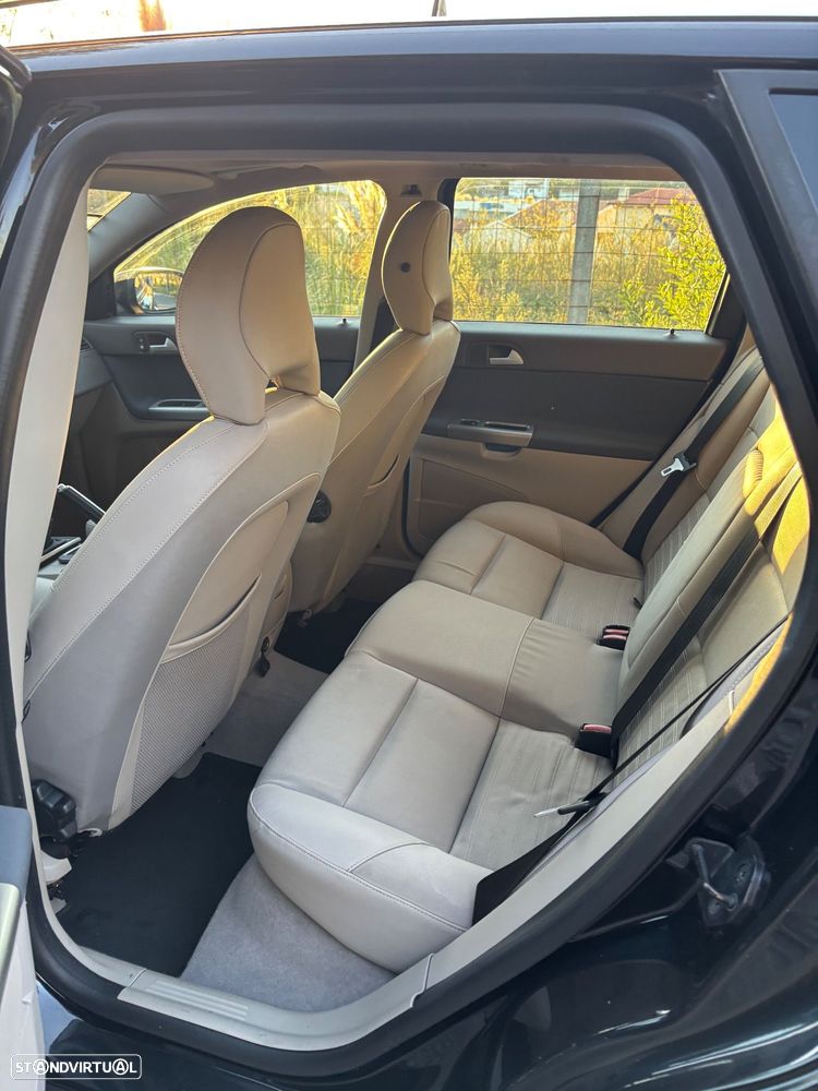 Volvo V50 1.6 D Drive - 21