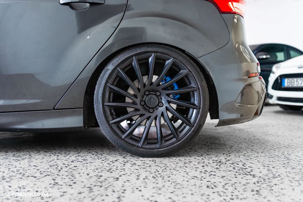 Ford Focus 2.3 EcoBoost S&S 4WD RS - 25