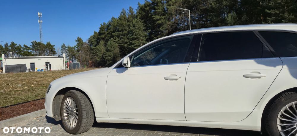 Audi A4 Avant 2.0 TDI - 6