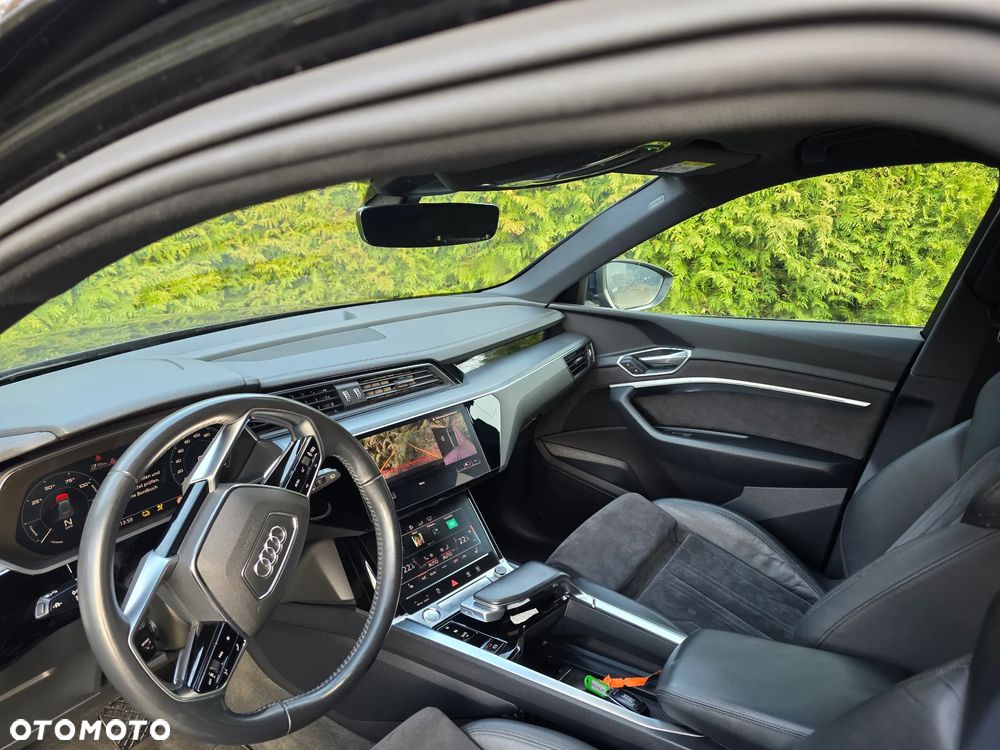 Audi e-tron 55 Quattro - 17