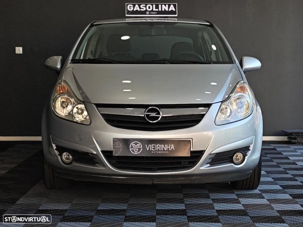 Opel Corsa 1.2 Enjoy - 4