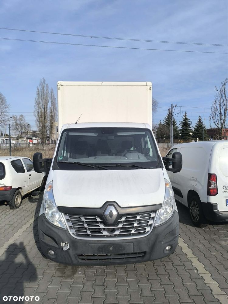 Renault Master - 1