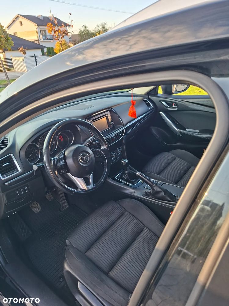 Mazda 6 SKYACTIV-D 150 i-ELOOP Center-Line - 14