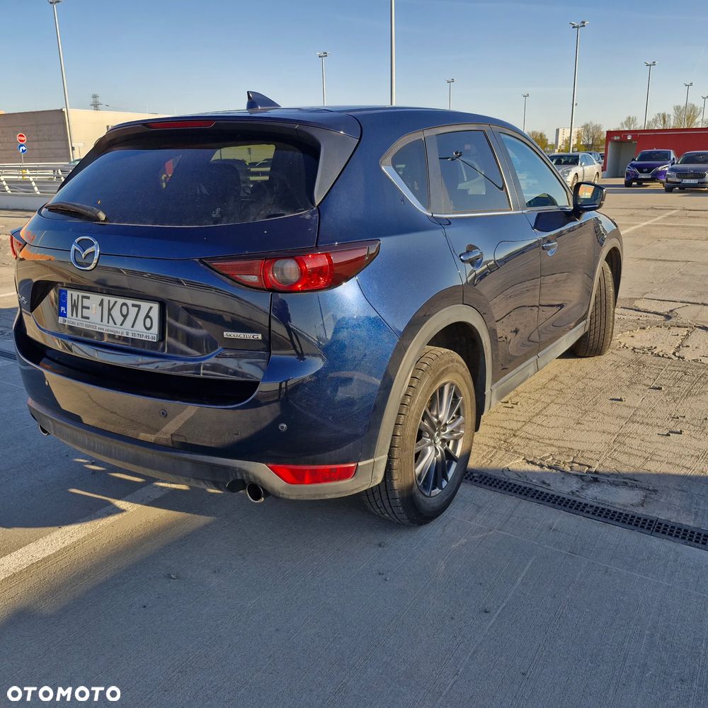 Mazda CX-5 2.0 Skymotion 2WD - 7