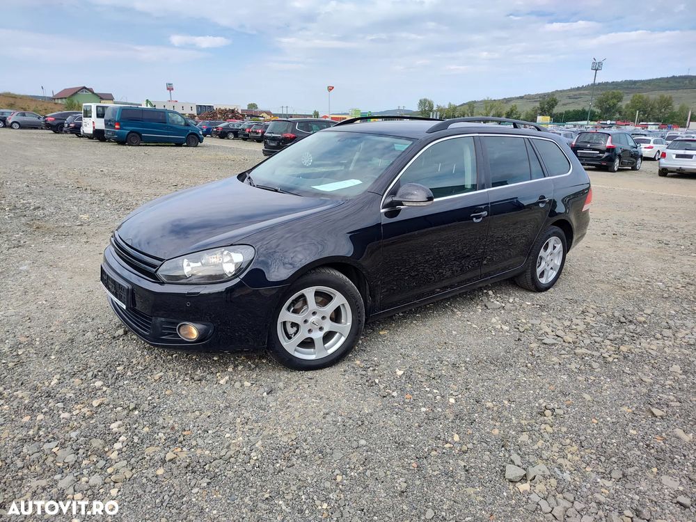 Volkswagen Golf 1.6 TDI - 2