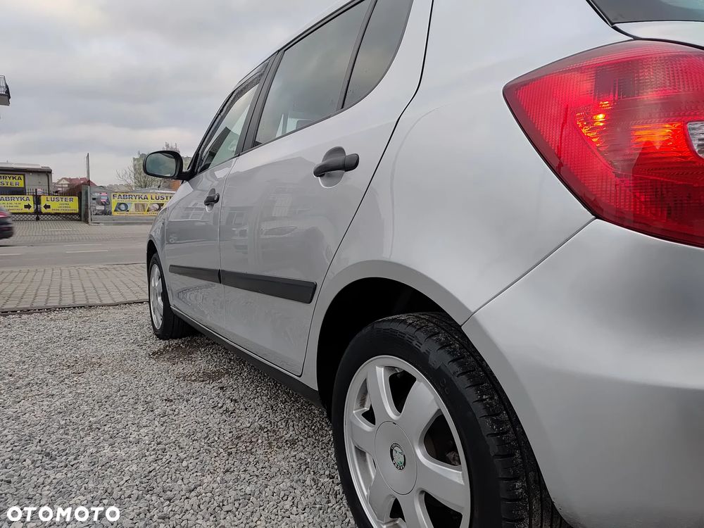 Skoda Fabia 1.9 TDI PD Elegance - 9