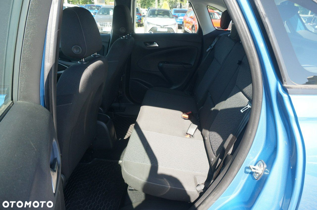 Opel Crossland X - 25