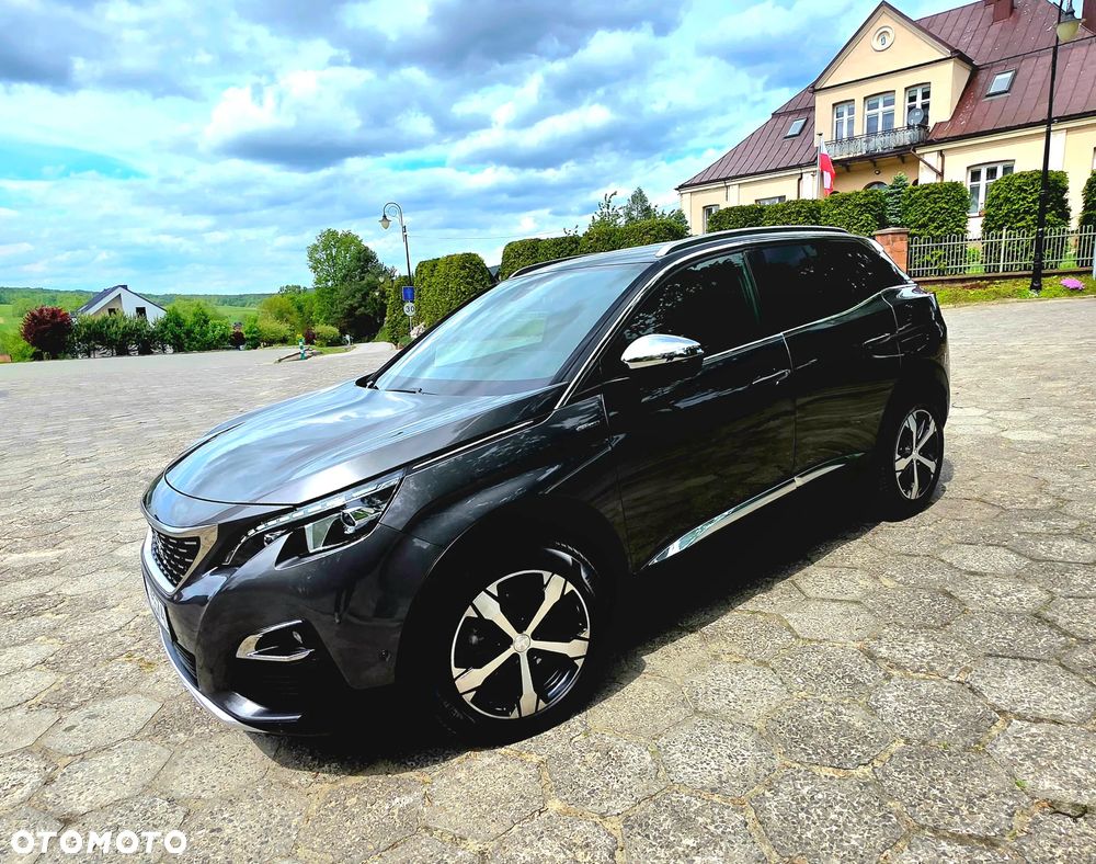 Peugeot 3008 1.6 PureTech GPF GT Line S&S EAT8 - 18