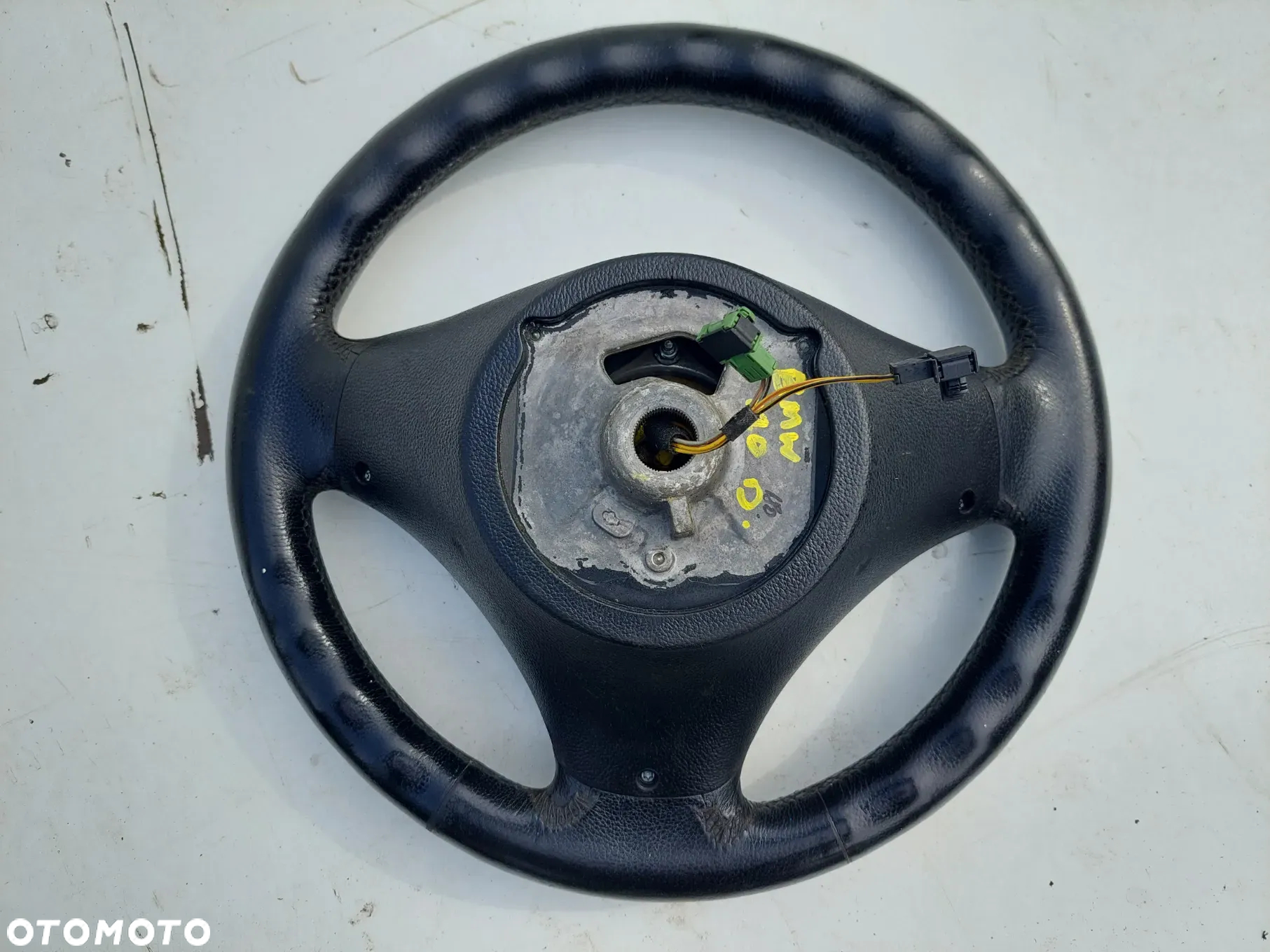 KIEROWNICA MULTIFUNKCJA BMW 1 E81 E87 - 3