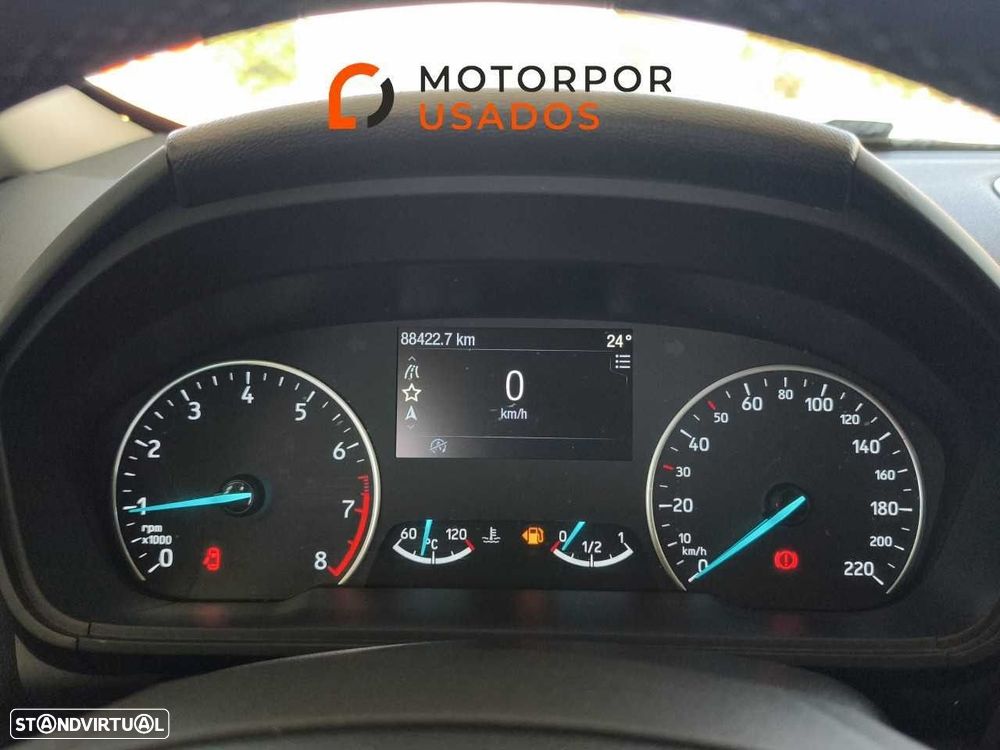Ford EcoSport 1.0 EcoBoost Titanium - 16