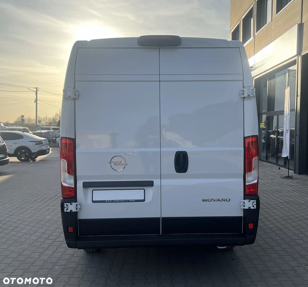 Opel Movano - 6
