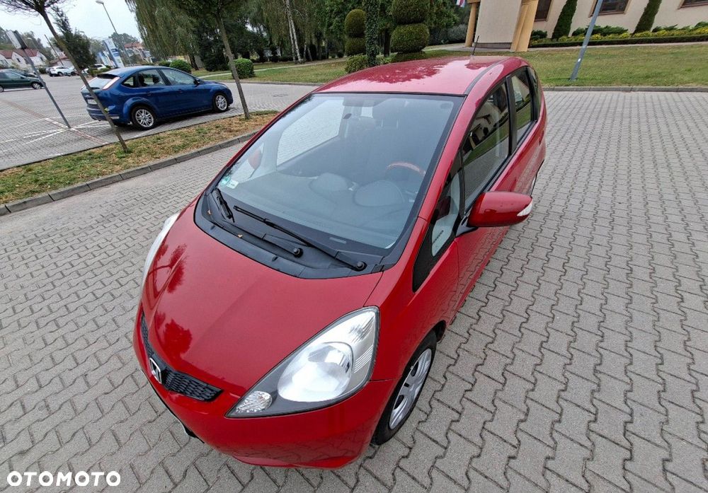 Honda Jazz - 4