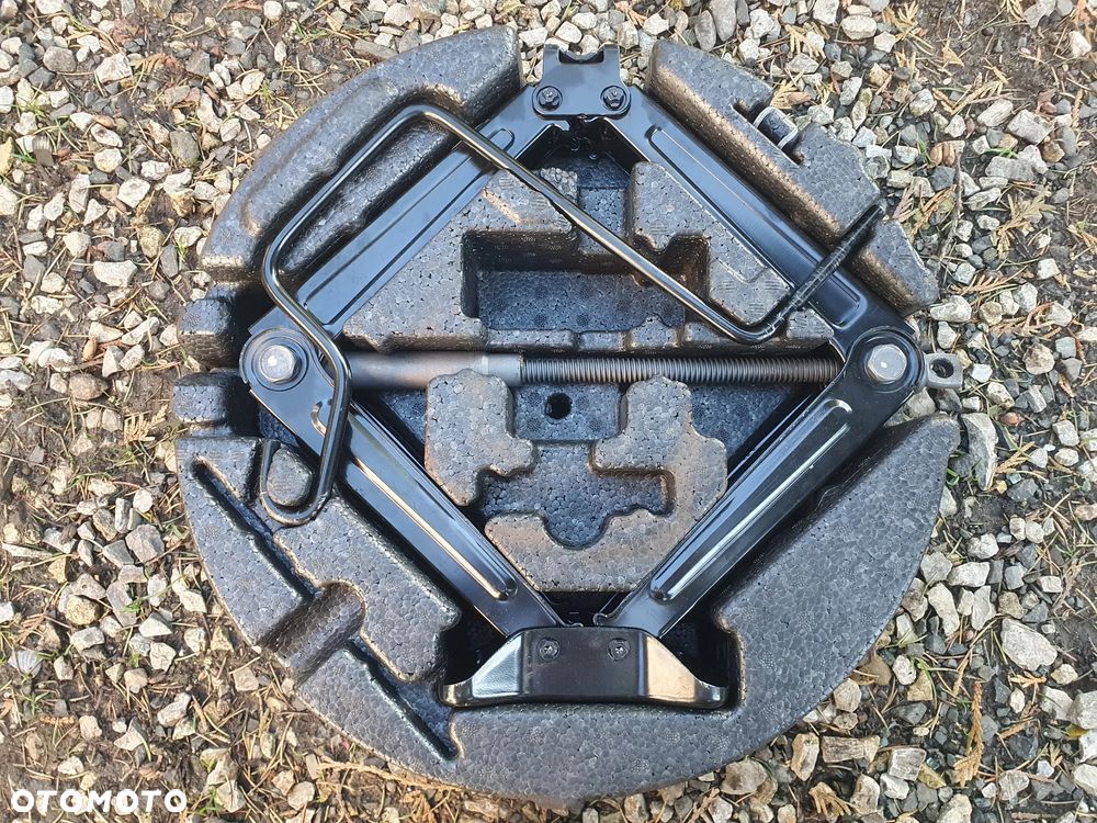 OPEL KOŁO R16 5x110 Wkład koła Zestaw naprawczy 13323032 Astra J K Zafira C DOJAZDOWE dojazdówka 115/70 R16 2160140 POKROWIEC - 2