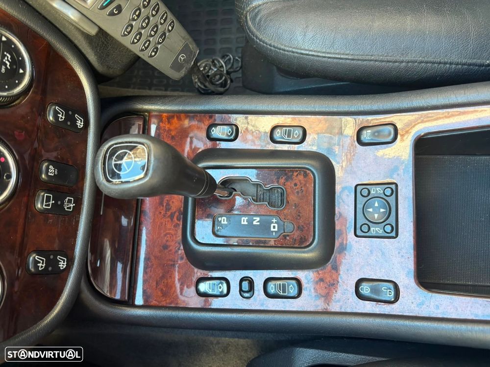 Mercedes-Benz ML 270 - 30