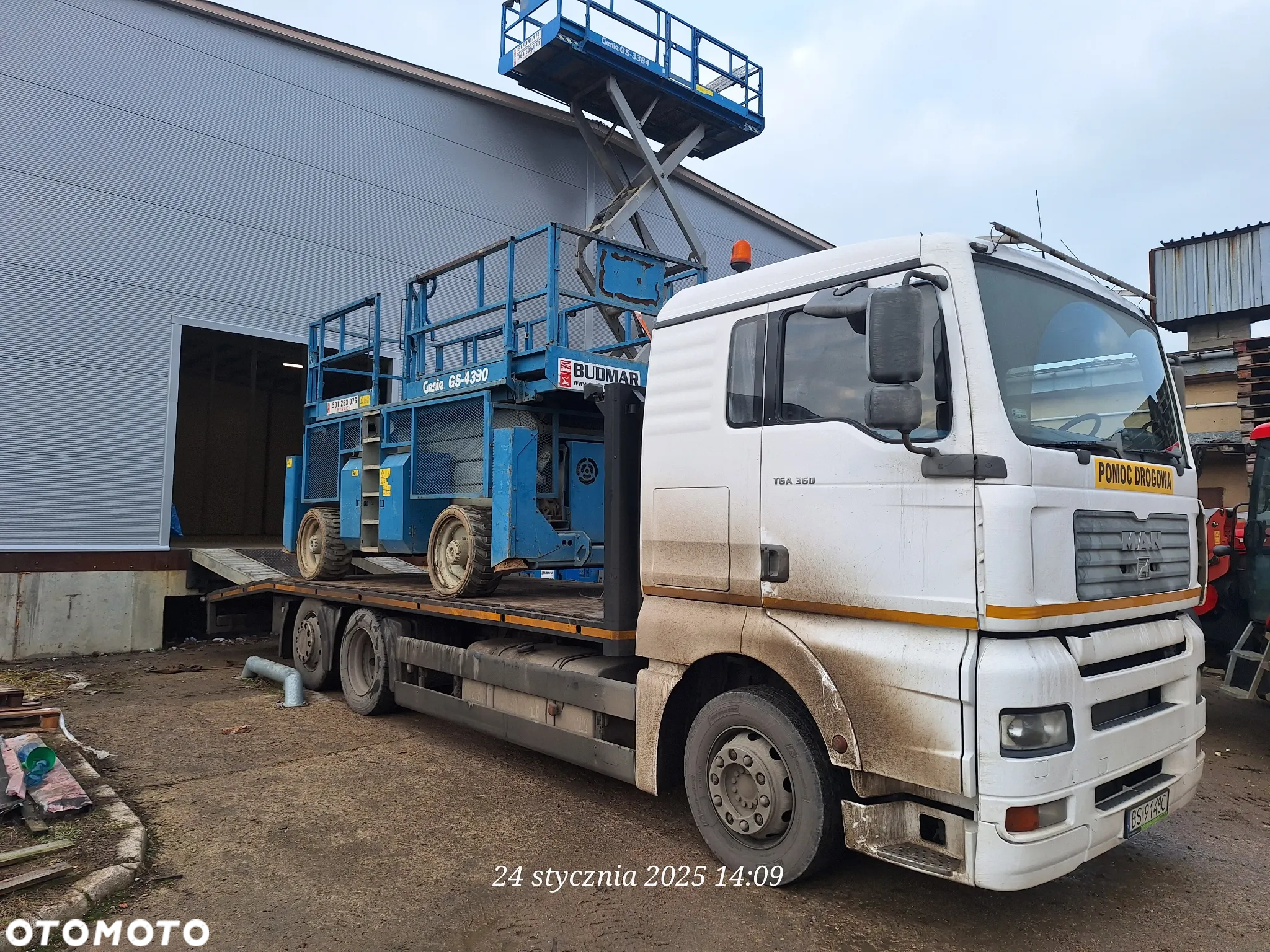 MAN TGA 26.362 - 17
