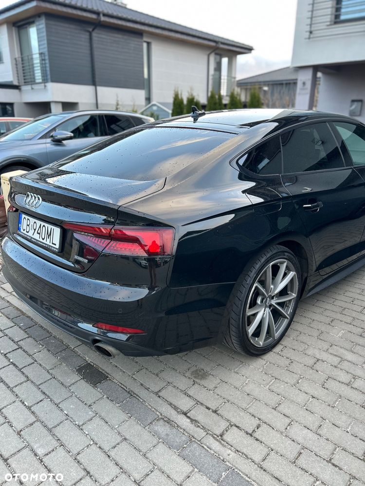 Audi A5 Sportback 2.0 TFSI Quattro Sport S tronic - 3
