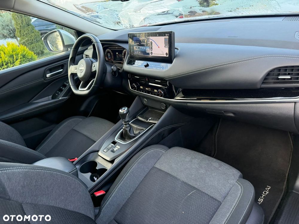 Nissan Qashqai - 6