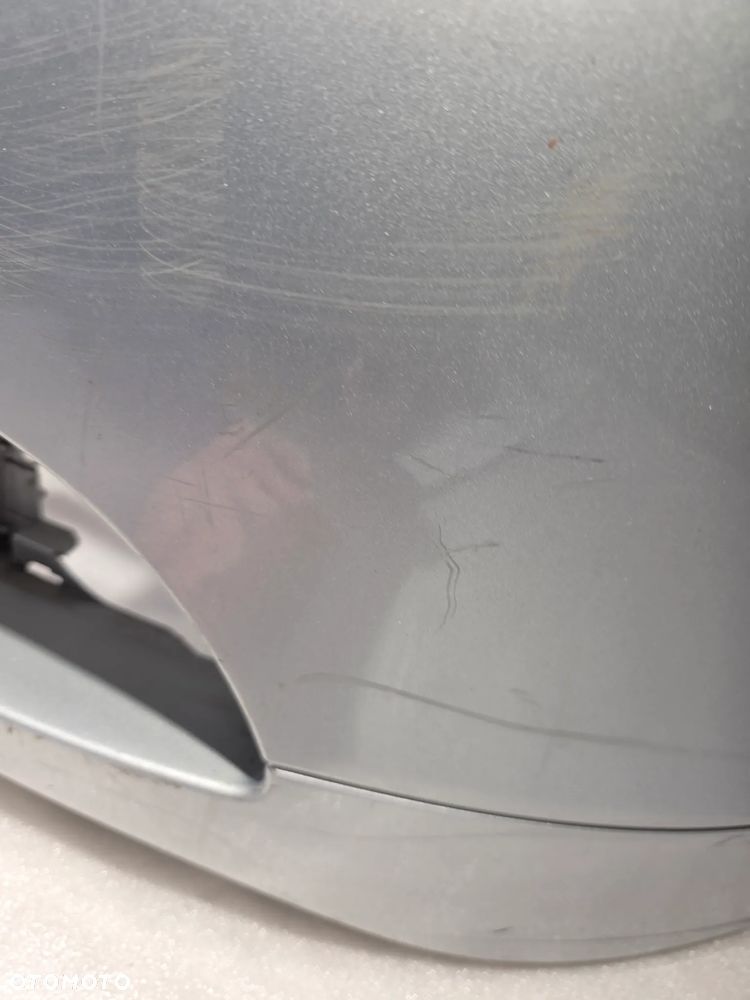 BMW E60 / E61 03-06 ZDERZAK PRZEDNI PRZÓD NA SPRYSKI + 4xPDC , NR 5111703369 / 703369 , NR AUKCJI NZ1704 - 5