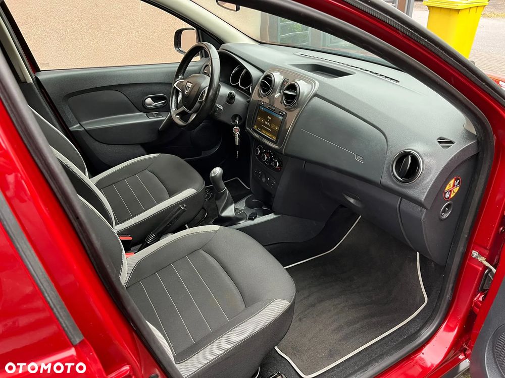 Dacia Sandero Stepway - 7