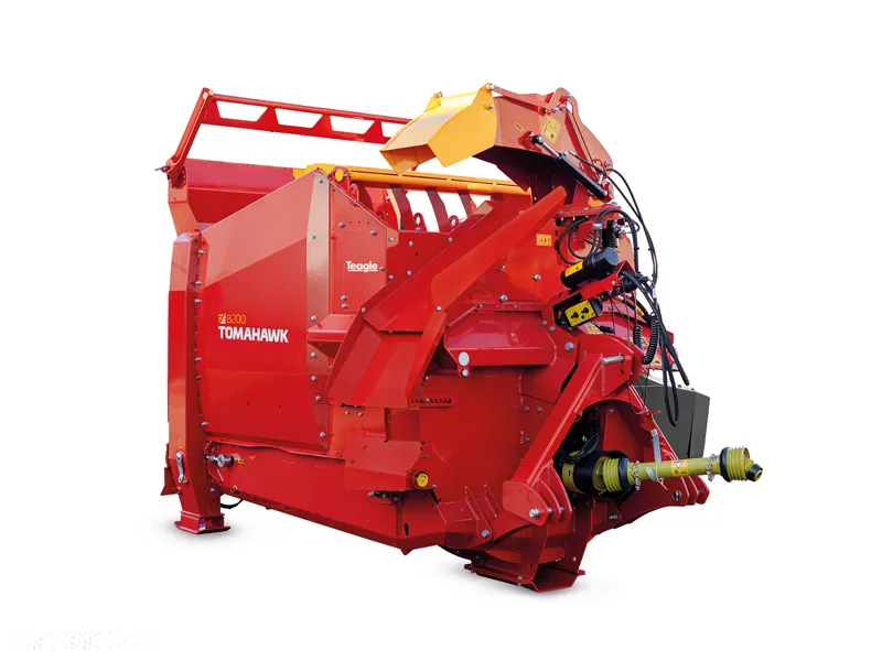 Inny Tagle Tomahawk 8200 \ 8250 - 5