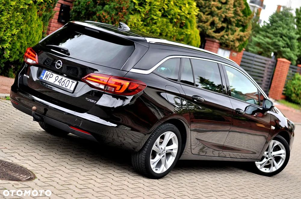 Opel Astra 1.4 Turbo Sports Tourer Dynamic - 15