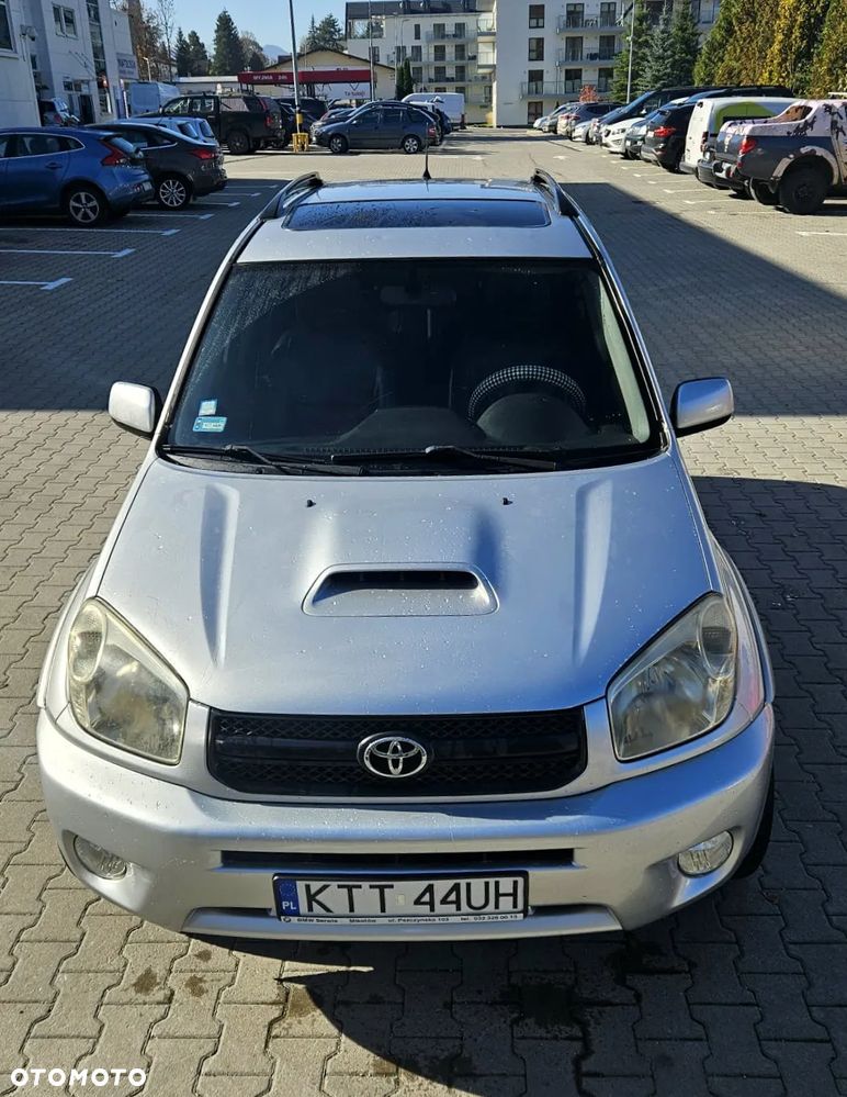 Toyota RAV4 2.0 D-4D 4x4 - 3