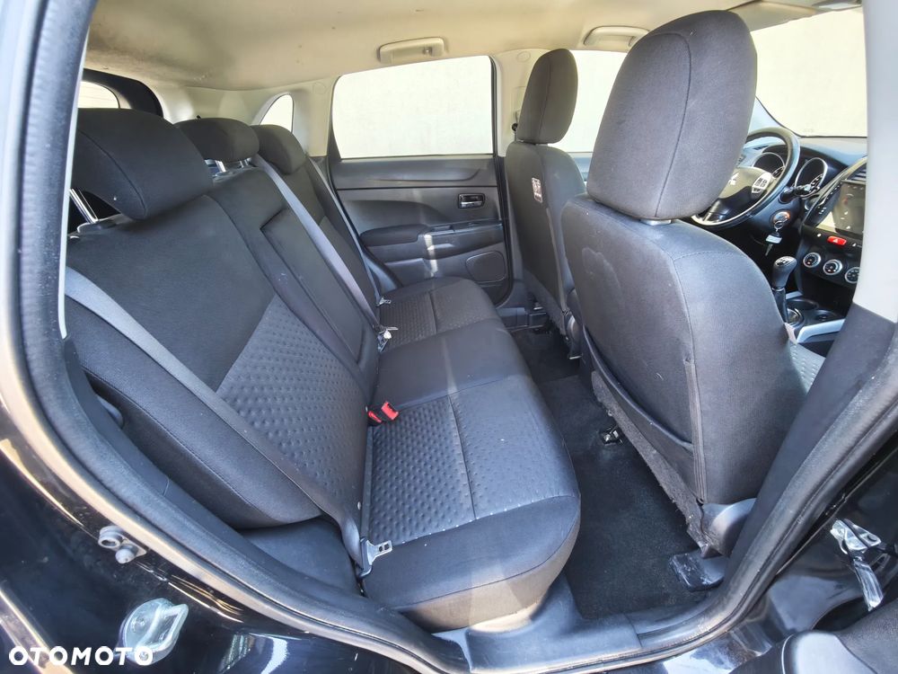 Mitsubishi ASX 1.6 2WD Edition - 26