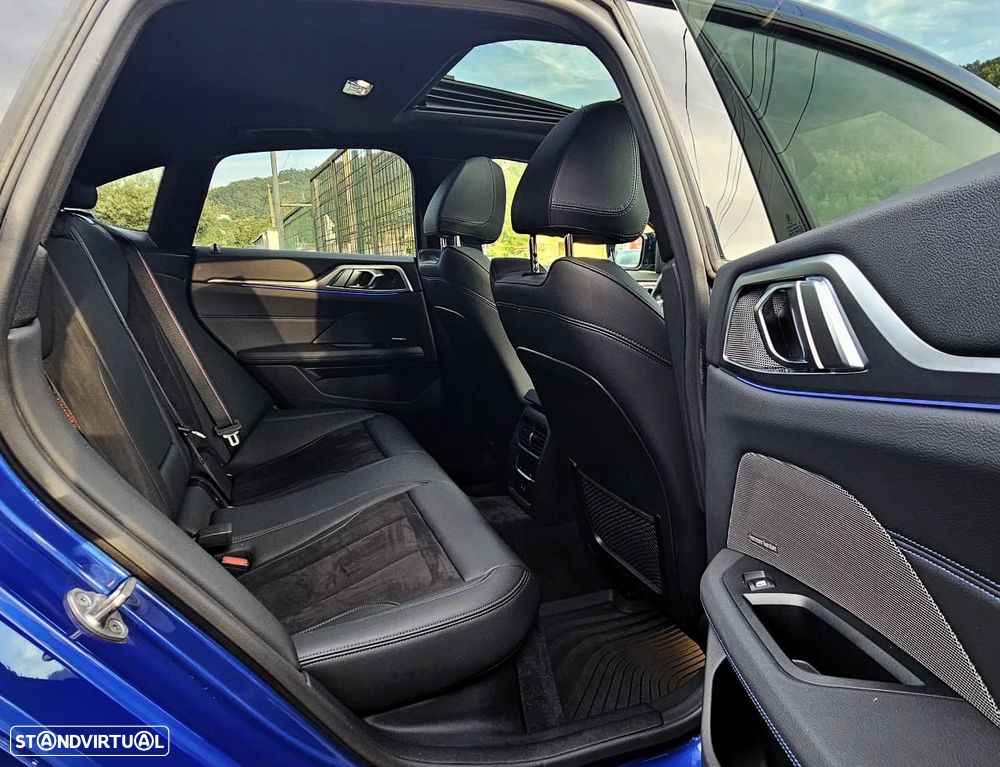 BMW 420 Gran Coupé d Aut. M Sport - 8