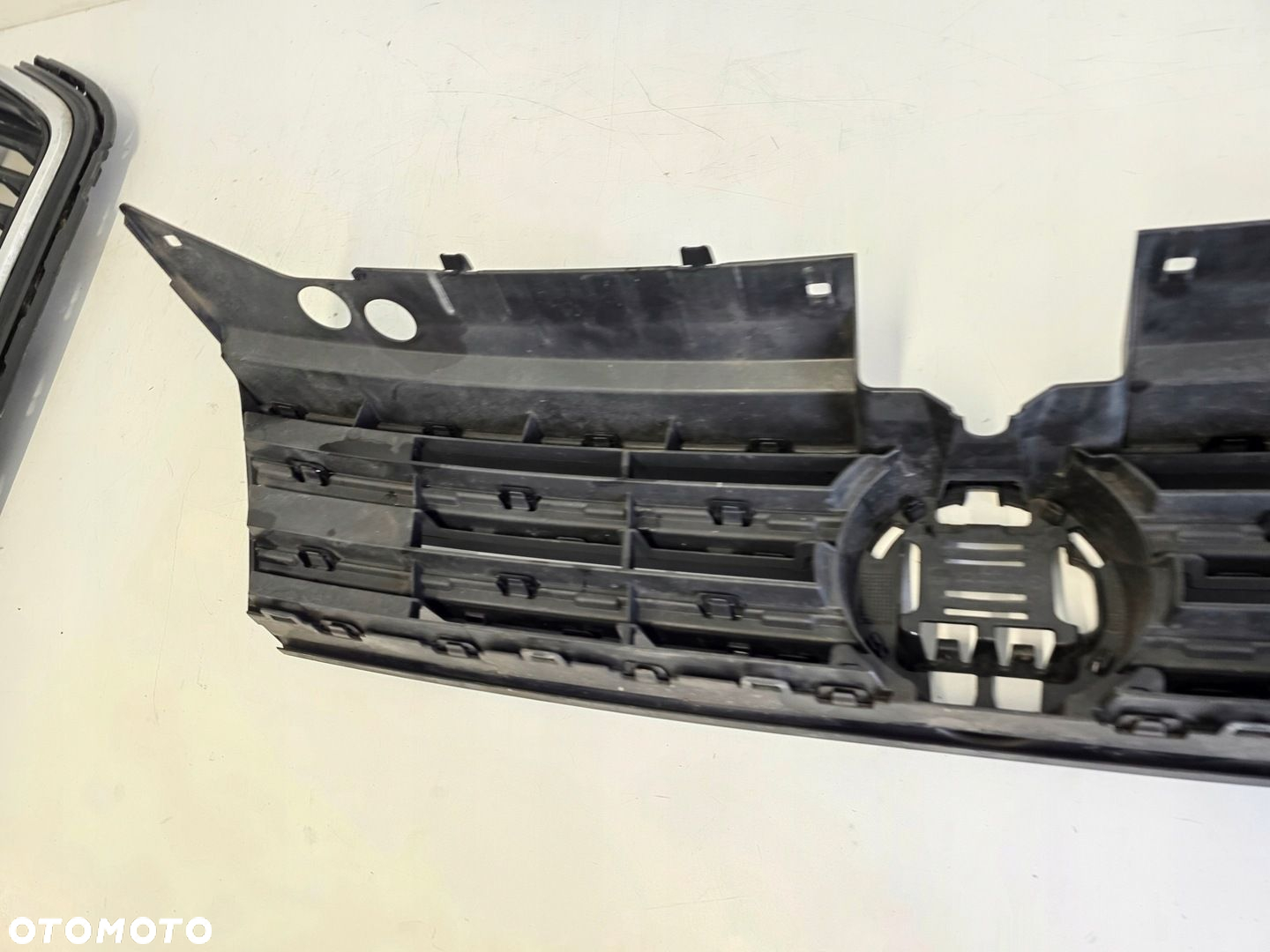 Grill atrapa zderzaka przód VW Tiguan II 2 5NA 5NA853653 - 13