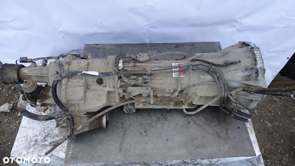 SKRZYNIA BIEGÓW MR515118 REDUKTOR MITSUBIHI PAJERO PININ - 2
