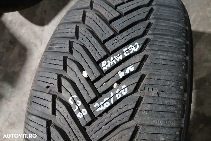 Anvelopa 205/60 R16 MICHELIN 205/60 R16 MICHELIN BMW Seria 3 E90 [200 - 3