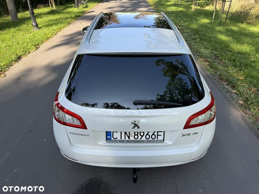 Peugeot 508 - 9