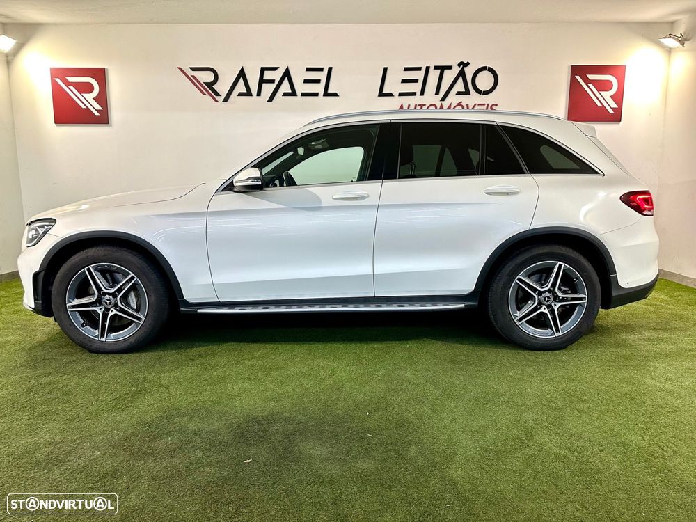 Mercedes-Benz GLC 220 - 11