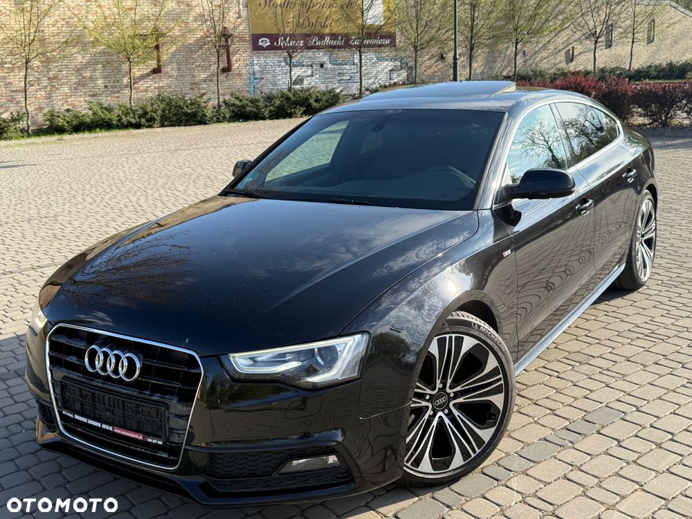 Audi A5 Sportback 3.0 TDI - 2