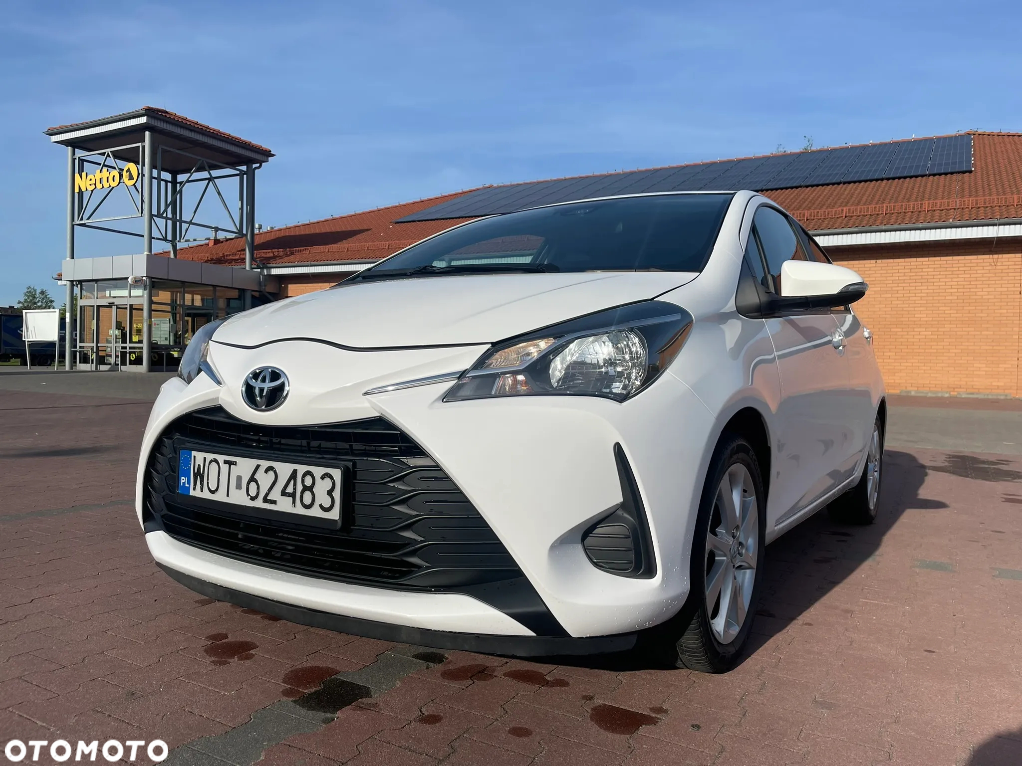 Toyota Yaris 1.5 Active - 3
