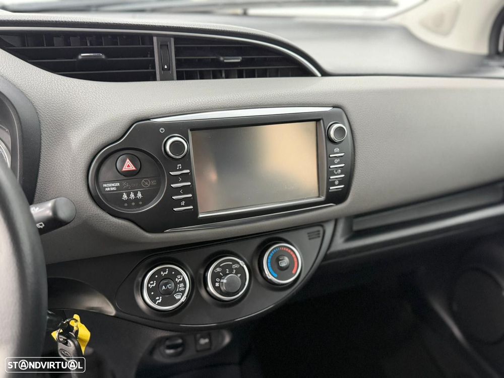 Toyota Yaris 1.0 VVT-i Comfort - 9