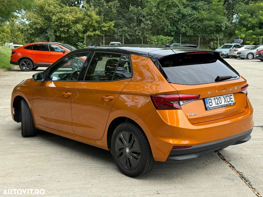 Skoda Fabia 1.0 TSI 115 CP DSG Selection - 3