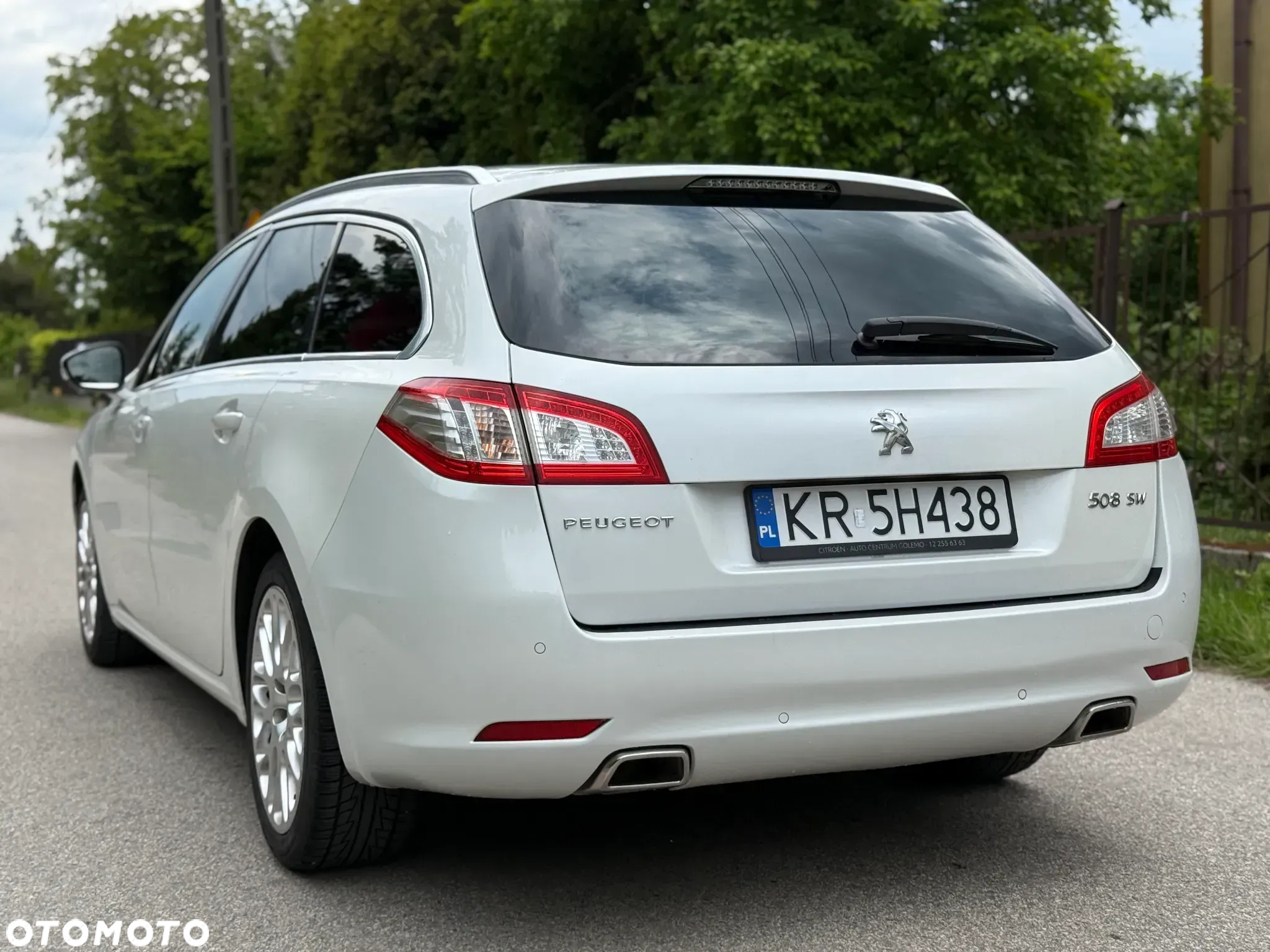 Peugeot 508 2.2 HDi GT - 6