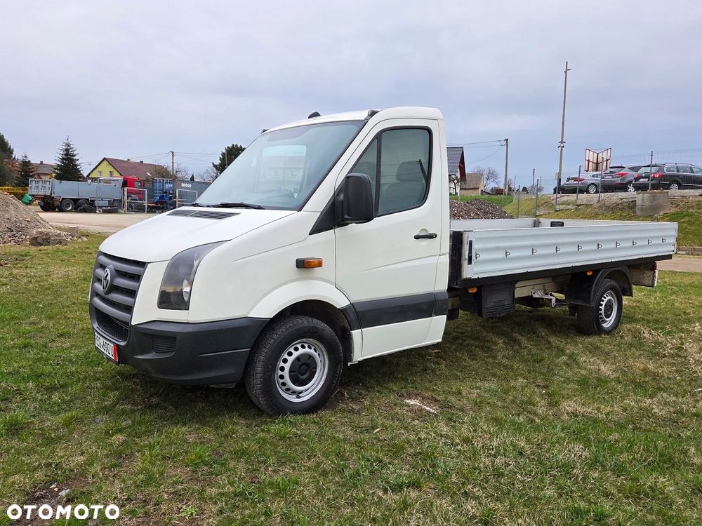 Volkswagen CRAFTER MAXI L4 - 4