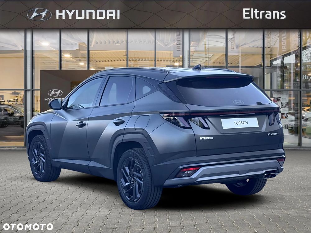 Hyundai Tucson 1.6 T-GDi Smart 2WD - 3