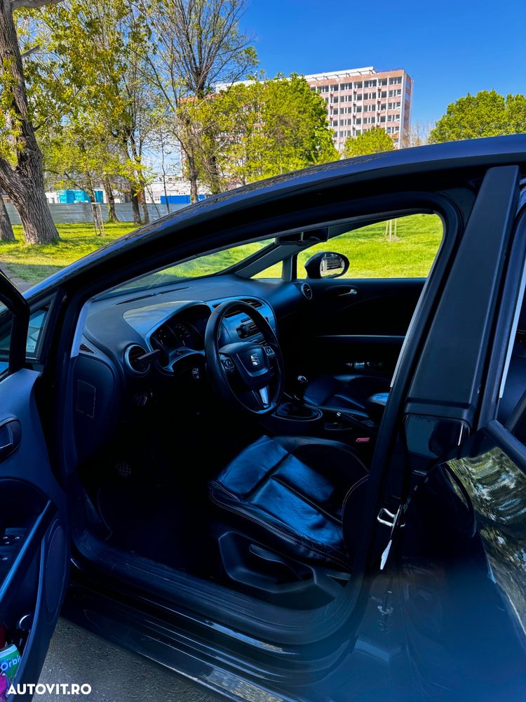 Seat Leon 1.6 TDI DPF E-Ecomotive Reference - 27