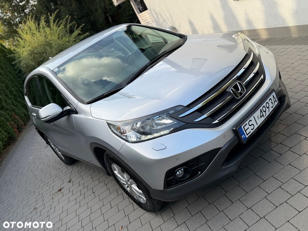 Honda CR-V 1.6i DTEC 2WD Lifestyle Plus - 3