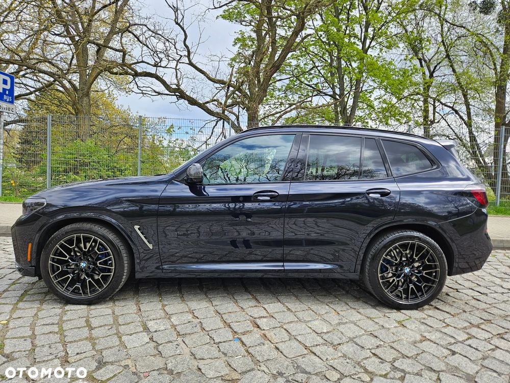 BMW X3 M M40i - 8