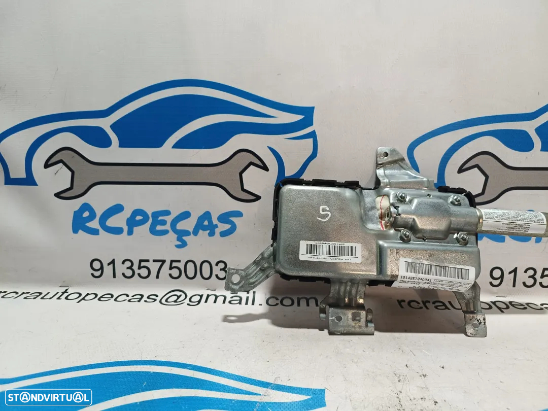 AIRBAG PORTA PORTAS FRENTE FRONTAL ESQUERDA MERCEDES BENZ CLASS C W203 A2038602505 2038602505 - 3