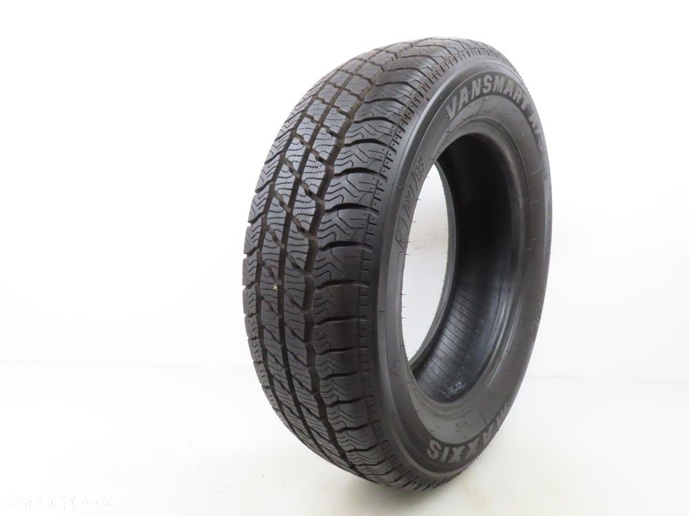 205/65R16C OPONA DOSTAWCZA CAŁOROCZNA Maxxis VanSmart A/S AL2 - 1